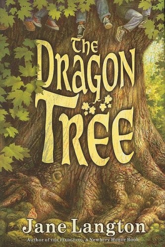 The Dragon Tree (The Hall Family Chronicles) – library Langton, Jane