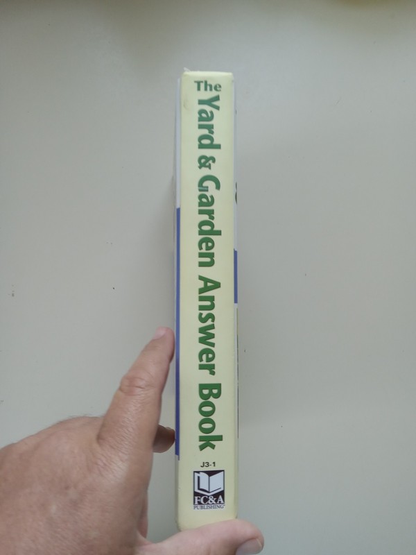 The Yard & Garden Answer Book by Editors of FC&A Publishing gallery