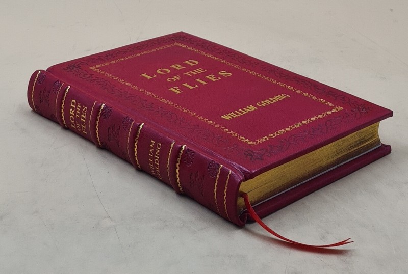 Lord Of The Flies [Premium Leather Bound] gallery