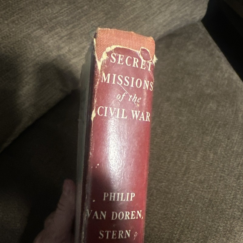 Secret Missions Of The Civil War gallery