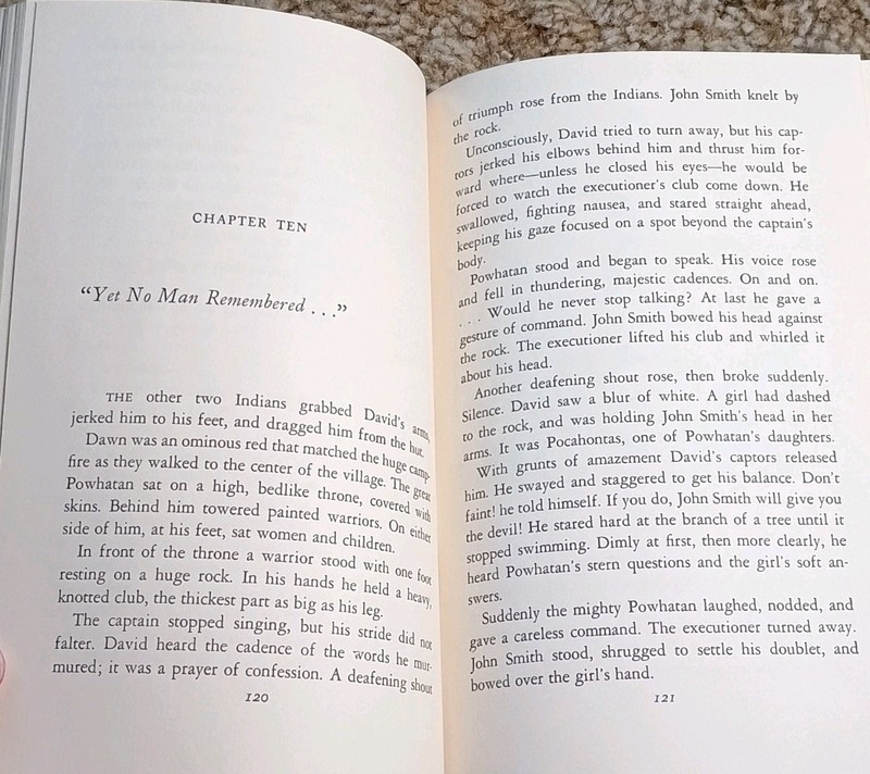 This Dear-Bought Land Jean Lee Latham Hardcover Illus Ex-Library 1971 gallery