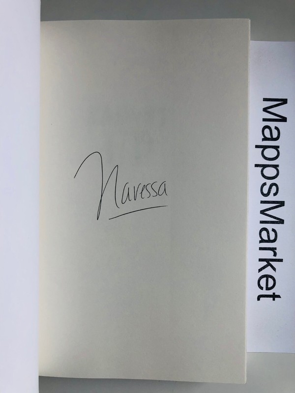 Caught Up: Into Darkness Trilogy SIGNED by Navessa Allen 1/1 (2025, Trade PB) gallery