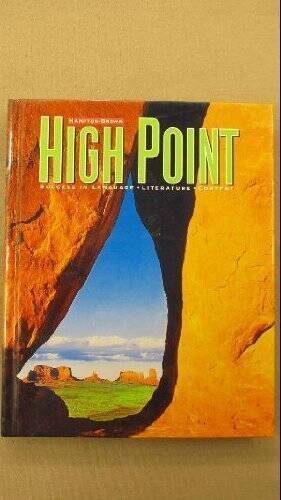 High Point, Success in Language, Literature, Content: Level B – VERY GOOD