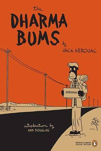 The Dharma Bums (Penguin Classics Deluxe Edition) – Paperback – GOOD