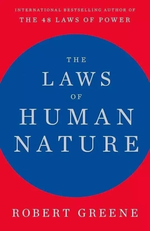 The Laws of Human Nature By Robert Greene Paperback, Fast Shipping….(Big)