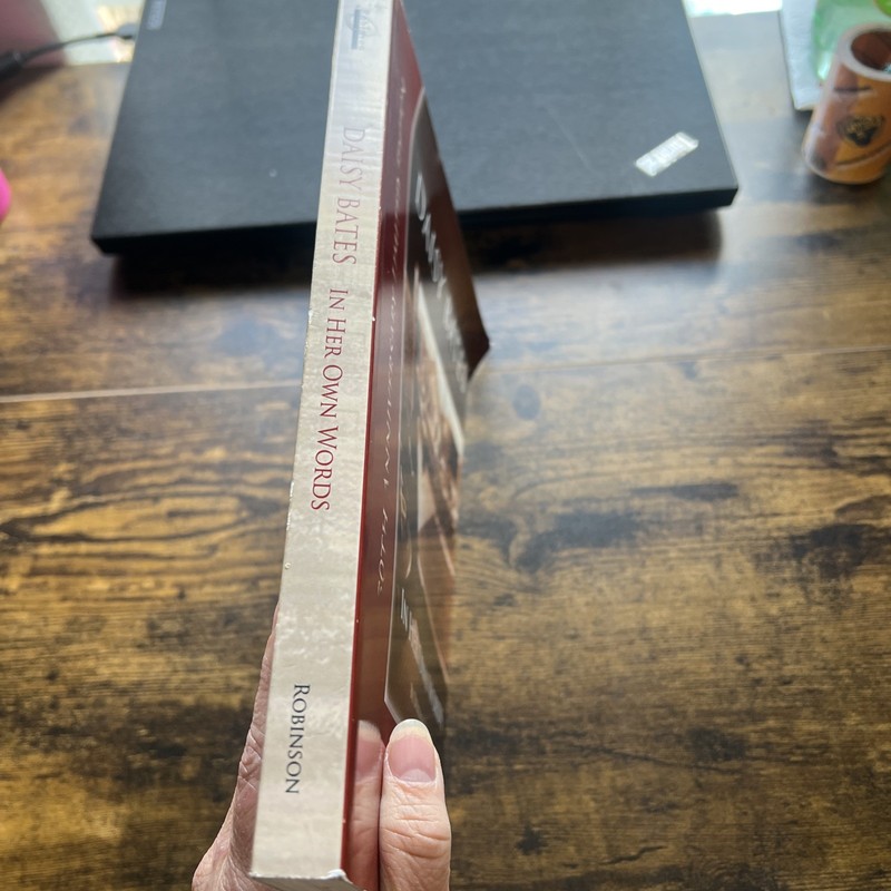 Daisy Bates: In Her Own Words - Signed gallery