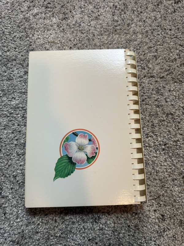 Culinary Classics Cookbook Tallulah Falls School Atlanta GA 1983 Third Printing gallery