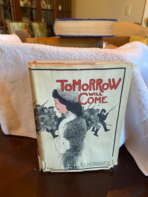 Tomorrow will come E M Almedingen 1968