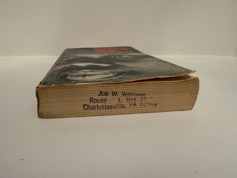 Who Needs the Negro? By Sidney M. Willhelm. See Description gallery
