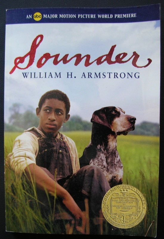 Sounder by William H. Armstrong