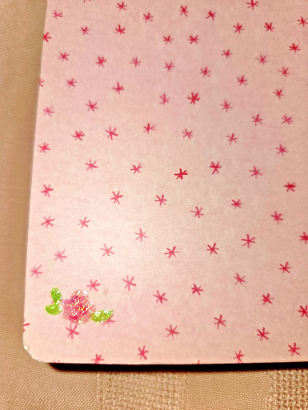 Girl Ballerina Journal Book New, Lined Pages, Ribbon Bookmark 5x7 in., Nice! gallery