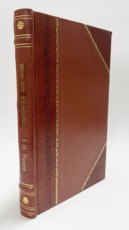 Abercrombie & Fitch Co., New York : Christmas Catalogu Vol 1916 [Leather Bound]