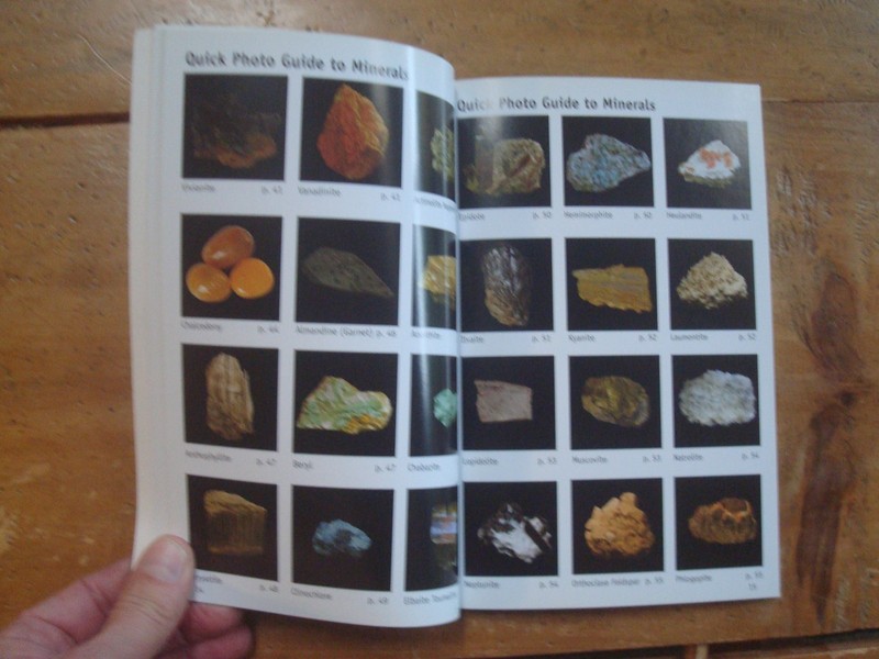 Rocks & Minerals of Western North America by J. Duane Sept. 2013 Trade Paperback gallery