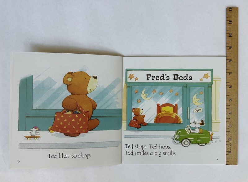 Phonics Readers Children’s Books Beginning Readers Lot 10 gallery