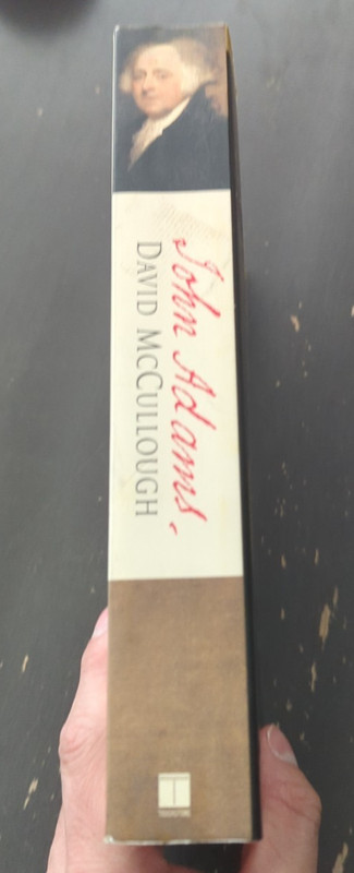 2001 John Adams Paperback By David McCullough gallery