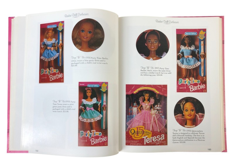 Collector's Encyclopedia Barbie Doll Exclusives & More J. Michael Augustyniak 97 gallery