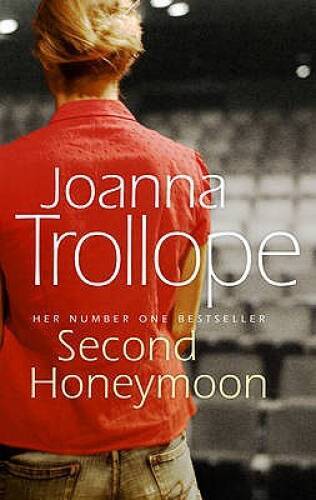 Second Honeymoon – Paperback By Trollope, Joanna – VERY GOOD