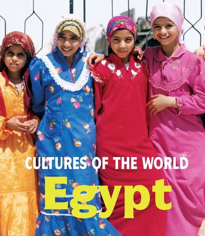 Egypt (Cultures of the World)