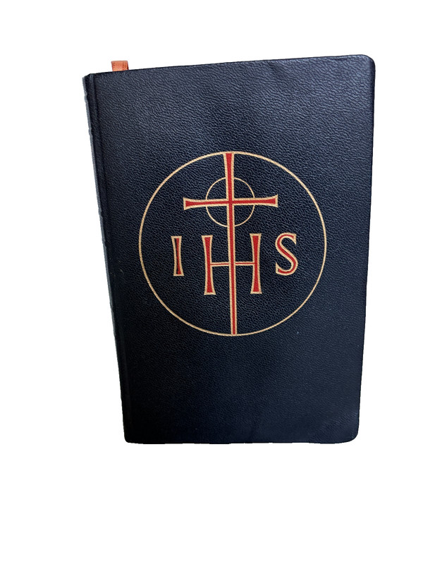 The Fulton J. Sheen Sunday Missal Hawthorn Books 1961 English Latin Catholic VTG