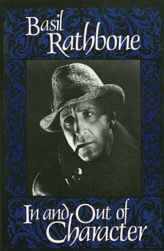 In and Out of Character by Basil Rathbone: Used