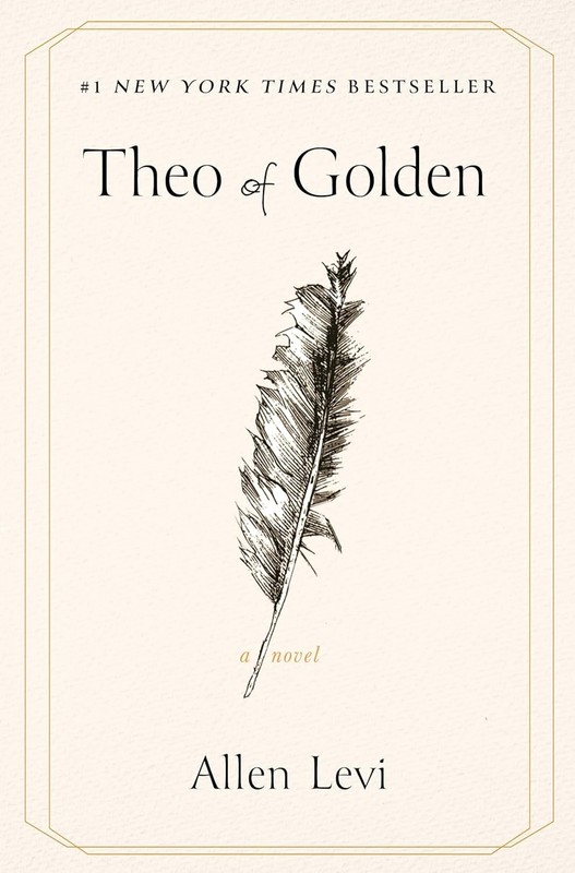Theo of Golden: A Novel by Allen Levi | #1 NYT Bestseller gallery