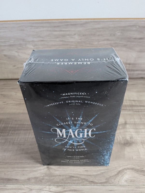 THE CARAVAL SERIES BOOKS #1-3 Box Set By Stephanie Garber gallery