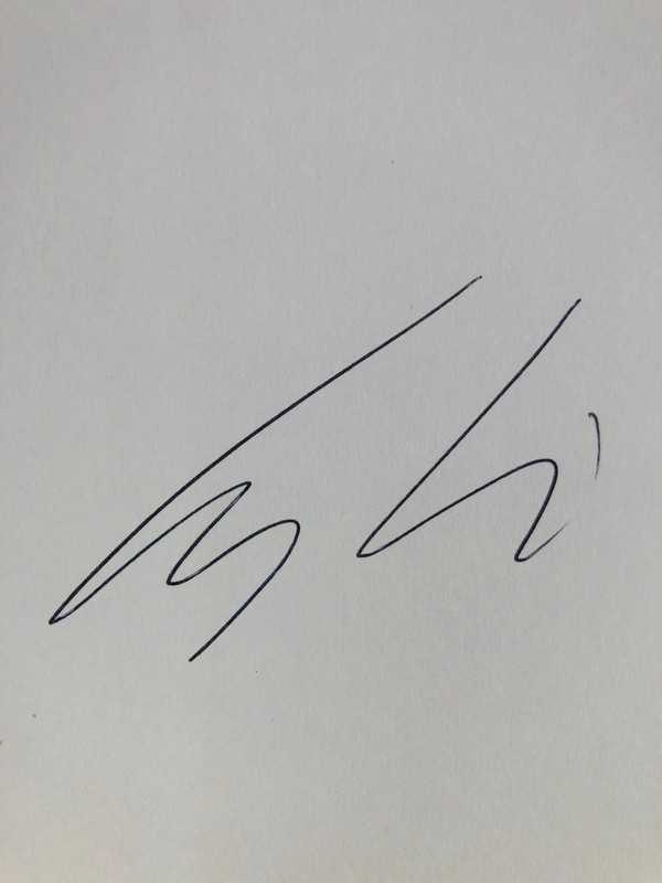 The Martian SIGNED by Andy Weir DELUXE EDITION (2026, Hardcover) gallery