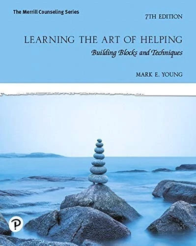 Learning the Art of Helping: Buildin..., Young, Mark E. - 9780135680124 gallery