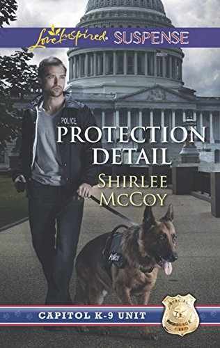 Protection Detail: An Uplifting Hero – Paperback, by McCoy Shirlee – Acceptable