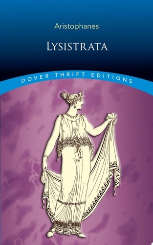 Lysistrata (Dover Thrift Editions: Plays) by Aristophanes, Acceptable Book
