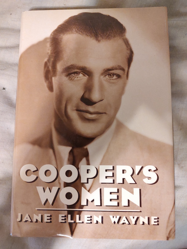 Cooper’s Women by Jane Ellen Wayne (1988, Hardcover) Prentice Hall Press