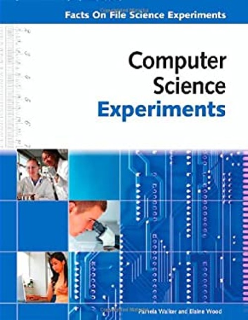 Computer Science Experiments Hardcover Facts On Facts On File