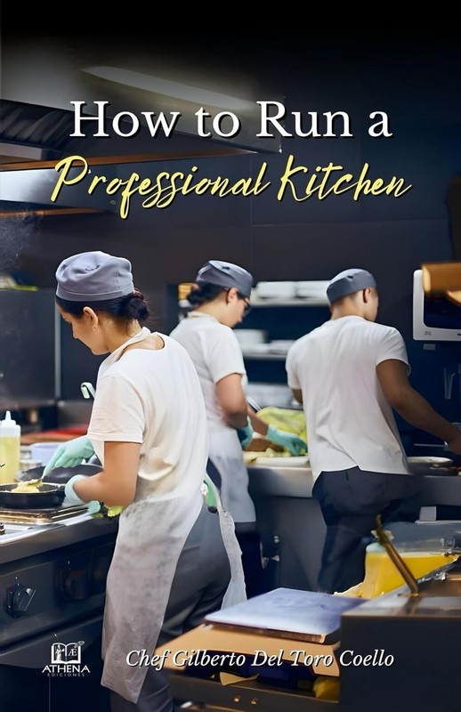 How to Run a Professional Kitchen gallery