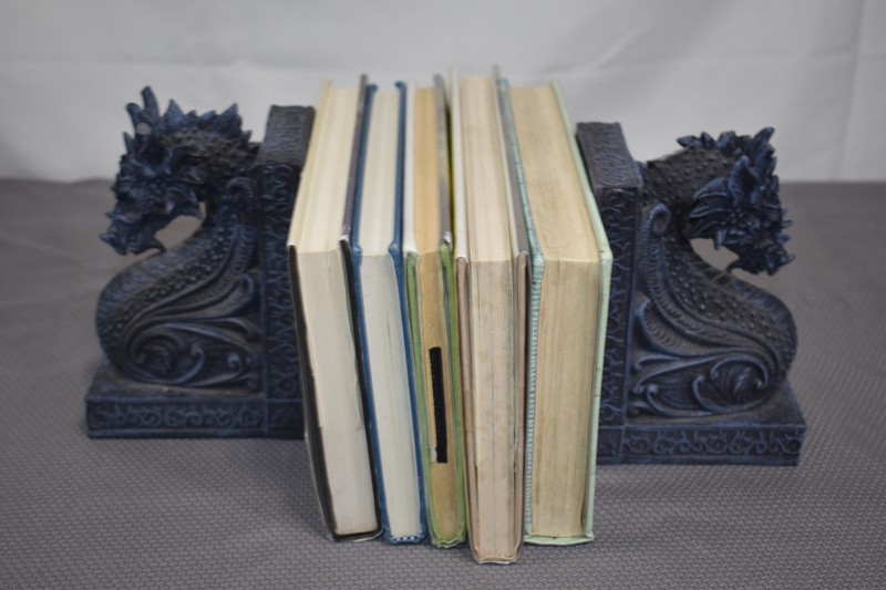 The Dark Is Rising series/set Susan Cooper (1st Edition/Later Print, ex-library) gallery