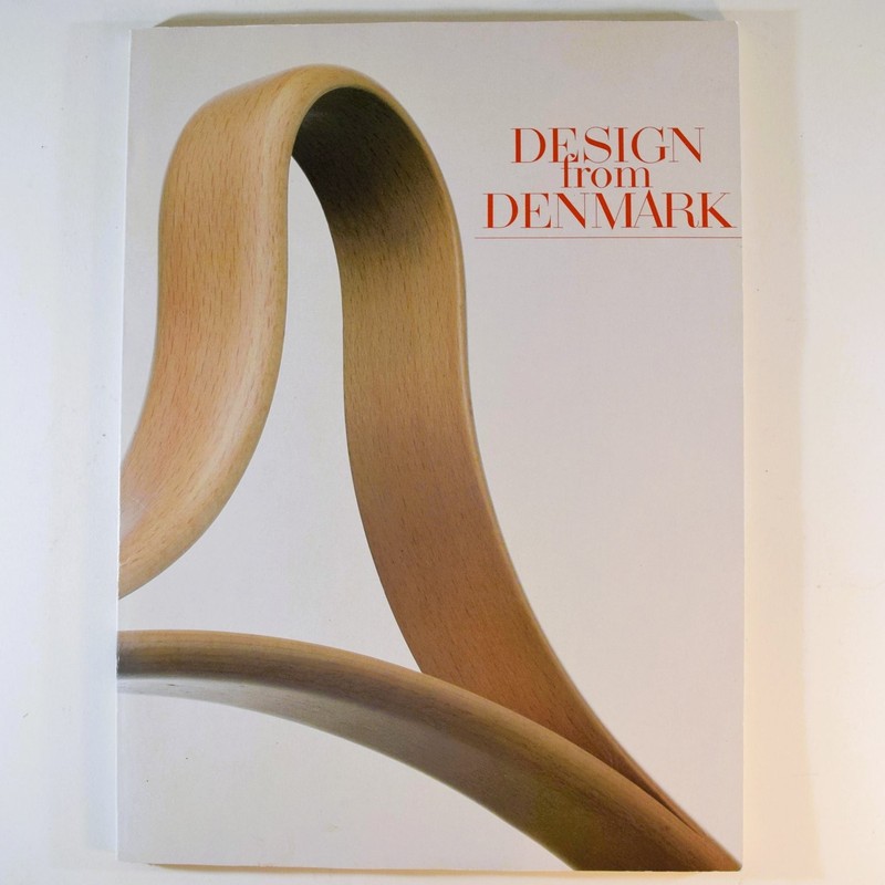DESIGN from DENMARK – Danish Furniture and Architecture Art Book Scandinavia