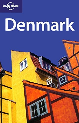 LONELY PLANET DENMARK By Andrew Stone; Carolyn Bain; Michael Booth; Fran Parnell
