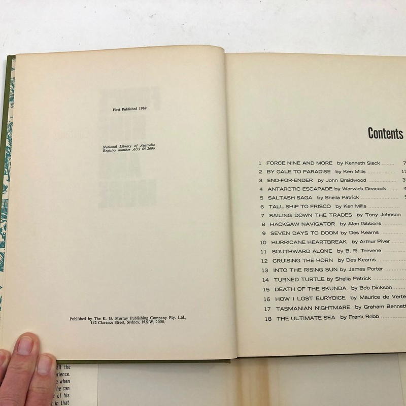 Force Nine And More Anonymous K G Murray Publishing 1969 HBDC 168 Pages gallery