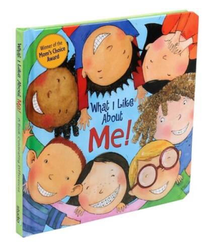 What I Like About Me! – Board book By Zobel Nolan, Allia – VERY GOOD