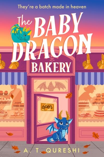 Baby Dragon Bakery, Paperback by Qureshi, A. T., Brand New, Free shipping in …