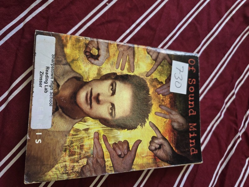 Of Sound Mind by Jean Ferris PB 2006 Cengage Learning Hampton-Brown Edge Ser.