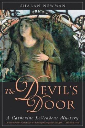 The Devil’s Door: A Catherine LeVendeur Myster- 9780765310347, paperback, Newman