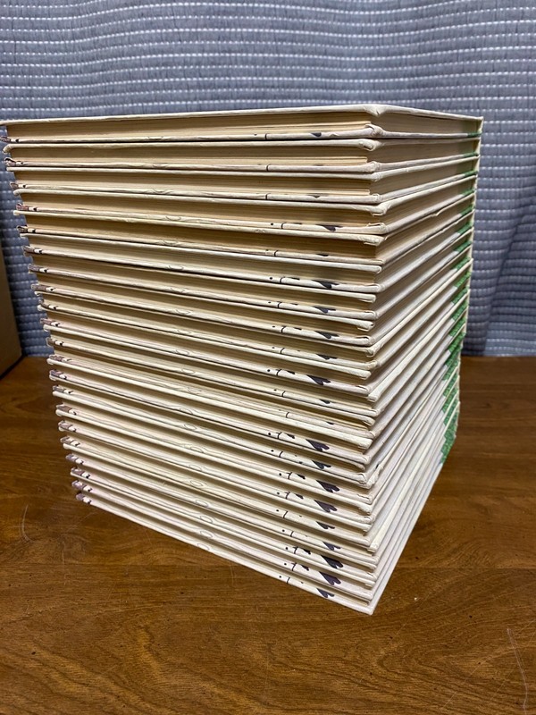 Lot of 21 Joy Wilt Berry Ready-Set-Grow Books Weekly Reader 1970s gallery