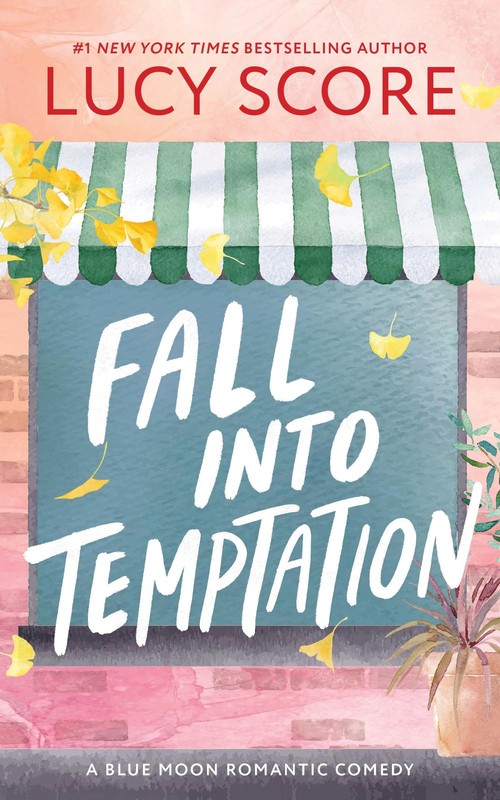 Fall into Temptation (Blue Moon)