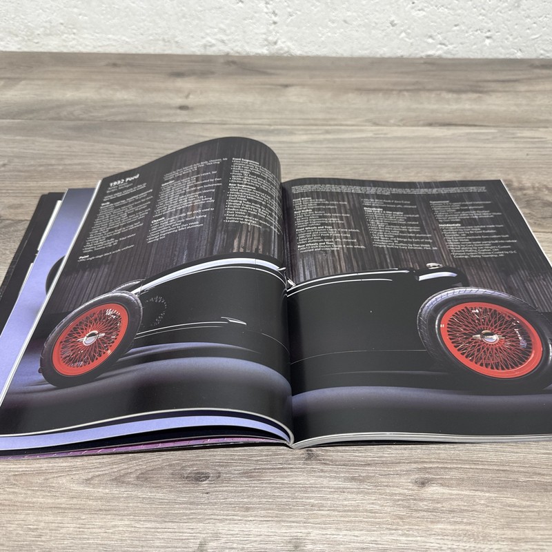 The Rodder's Journal Custom Car Hot Rod Magazine Issue #33 gallery