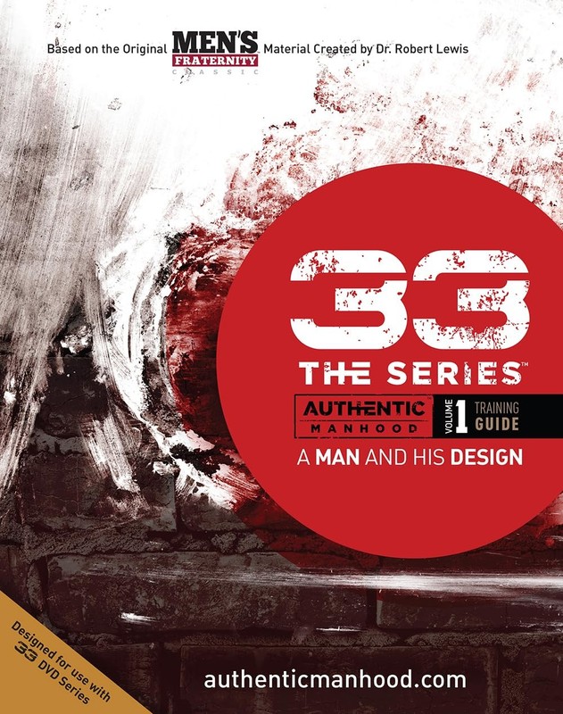 33 The Series, Vol. 1: Training Guide – A Man and His Design