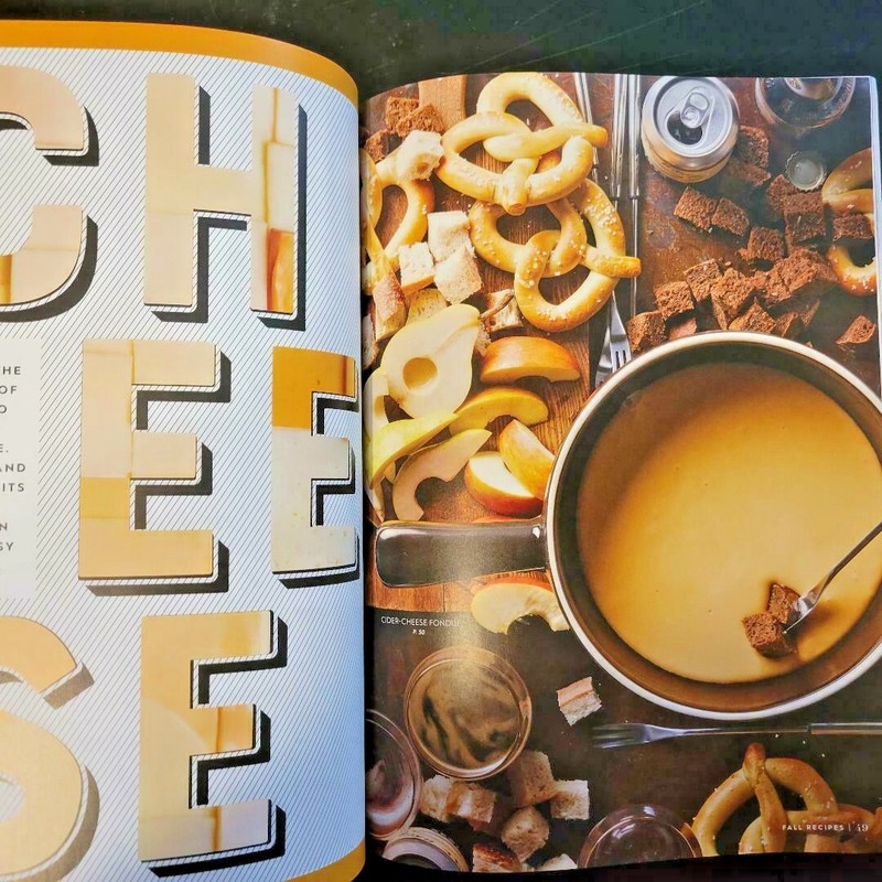 FALL RECIPES by BH&G - It's Comfort Season - 2nd Printing of Fall 2020 Issue NEW gallery