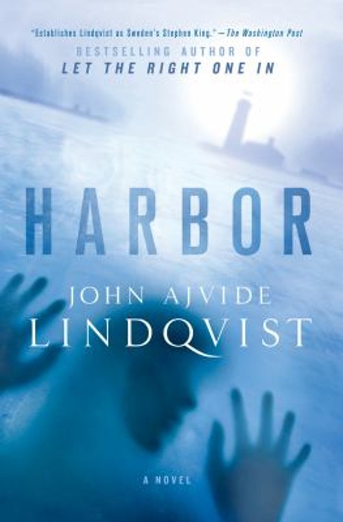 Harbor Paperback John Ajvide Lindqvist