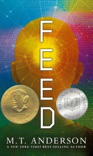 Feed by M T Anderson: New