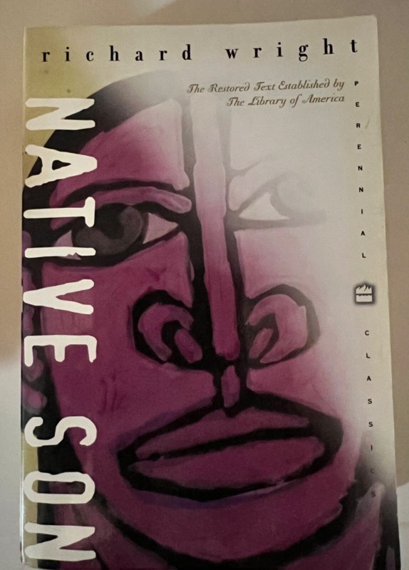 Native Son – Paperback By Wright, Richard A. – GOOD