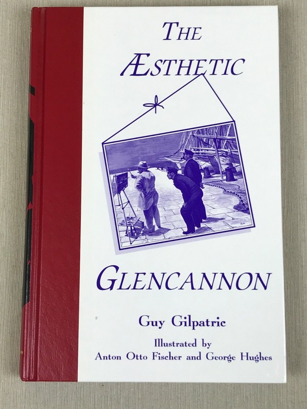 THE AESTHETIC GLENCANNON by Guy Gilpatric, 2000 Limited First Edition #571 gallery